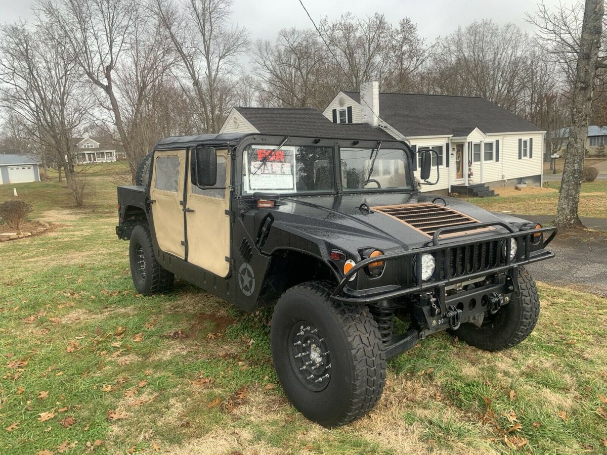 1987 Hummer H1 4d - photo 2