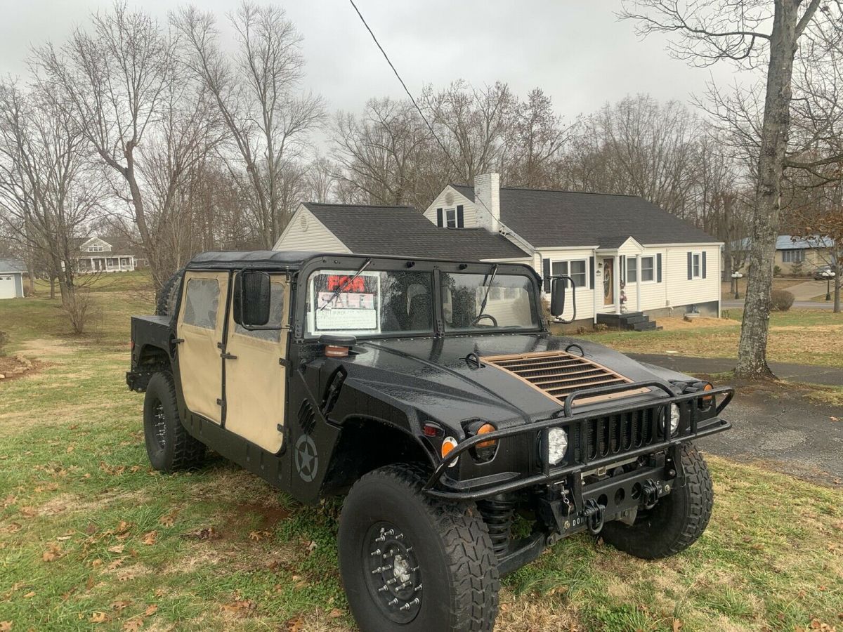 1987 Hummer H1 4d - photo 3