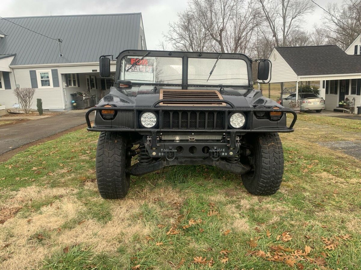 1987 Hummer H1 4d - photo 4