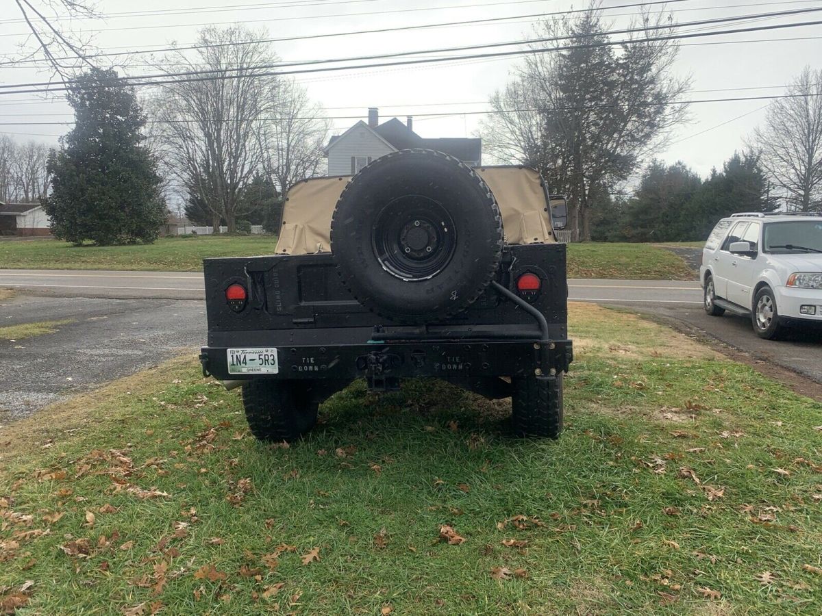 1987 Hummer H1 4d - photo 5