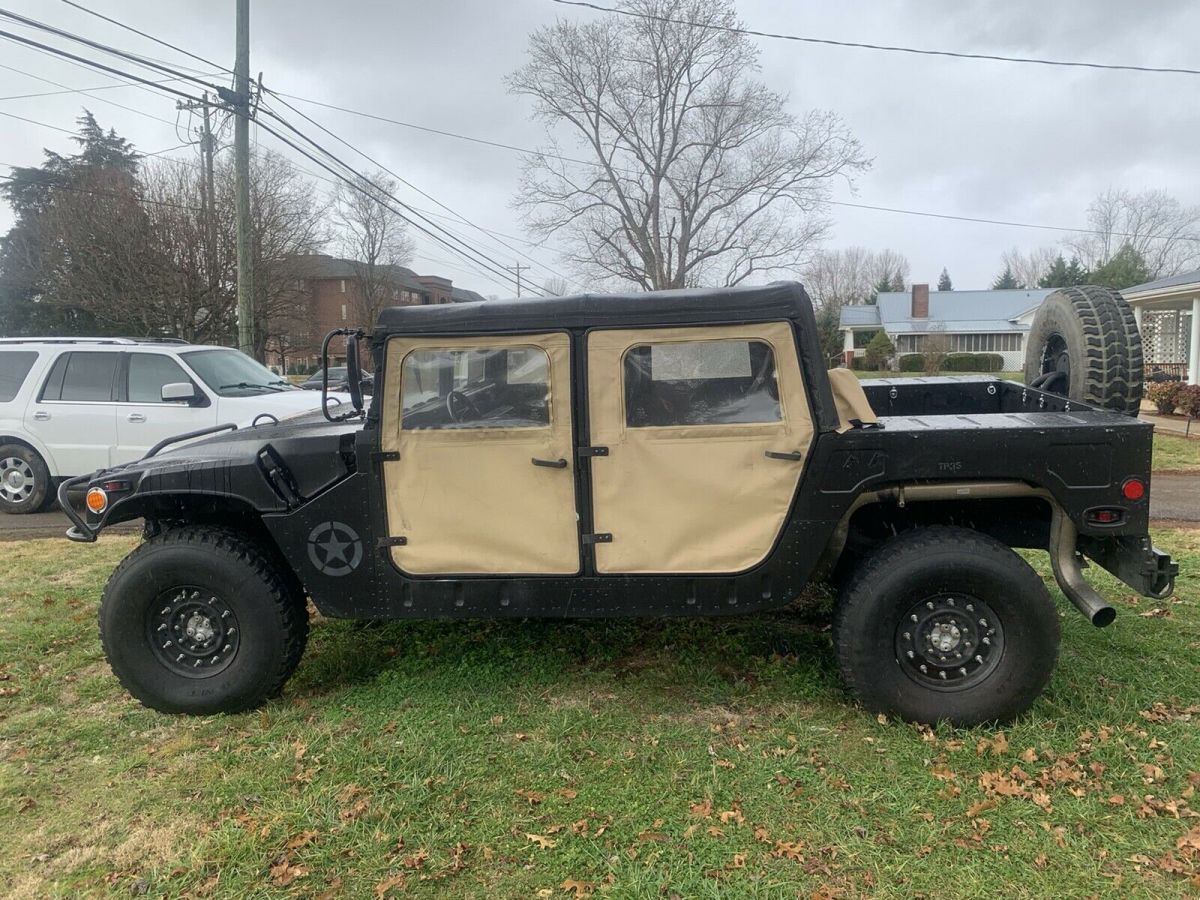 1987 Hummer H1 4d - photo 6