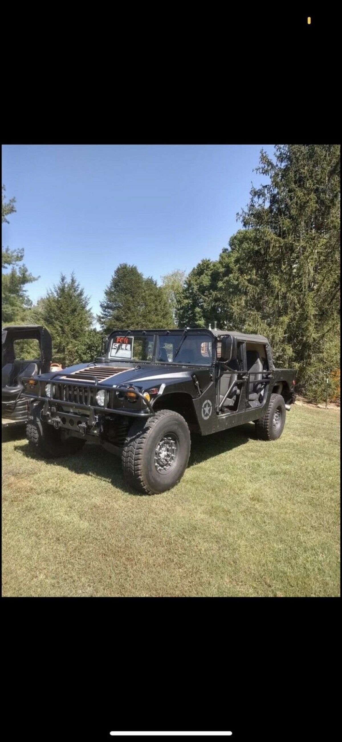 1987 Hummer H1 4d - photo 7