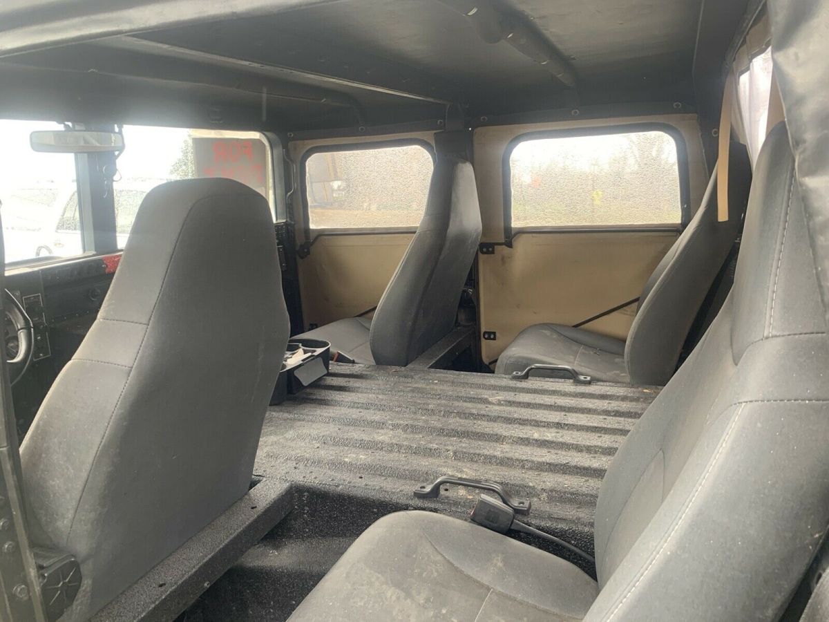 1987 Hummer H1 4d - photo 9