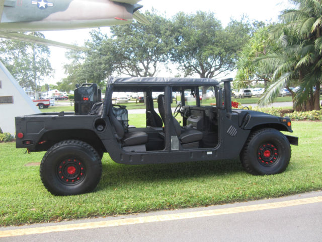 1987 Hummer H1 H1 - photo 10