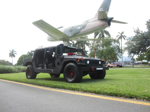 1987 Hummer H1 H1 - photo 11