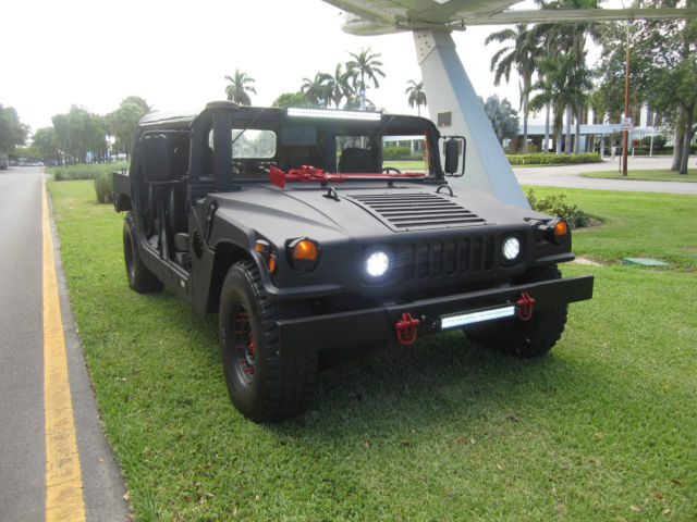 1987 Hummer H1 H1 - photo 12