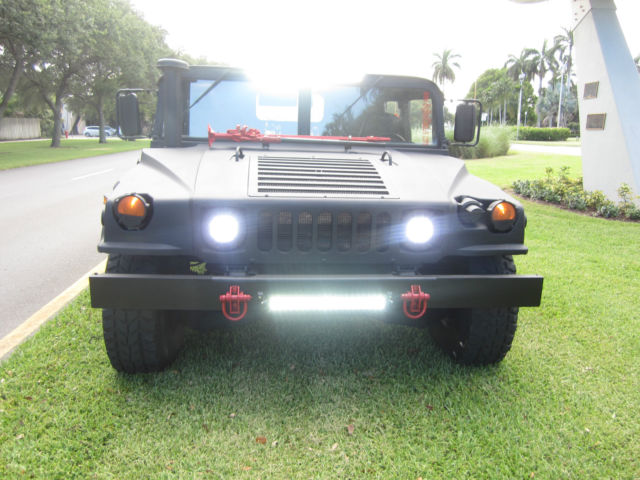 1987 Hummer H1 H1 - photo 13