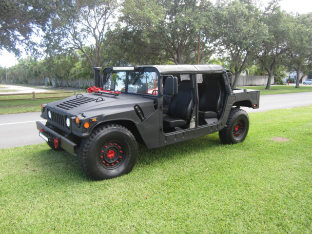 1987 Hummer H1 H1 - photo 2