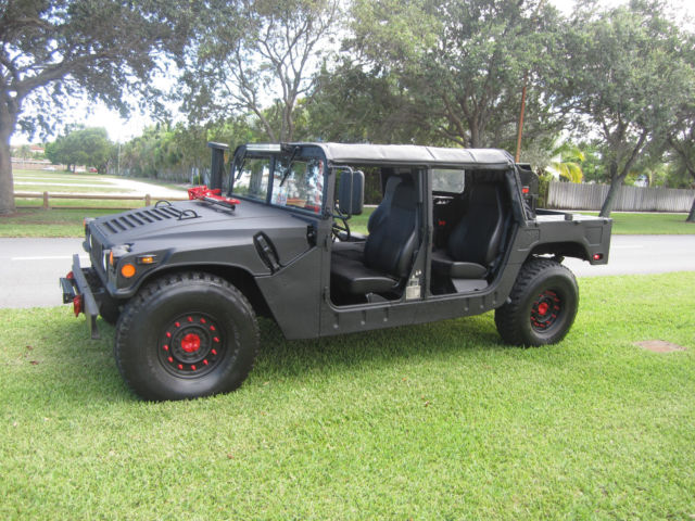 1987 Hummer H1 H1 - photo 3