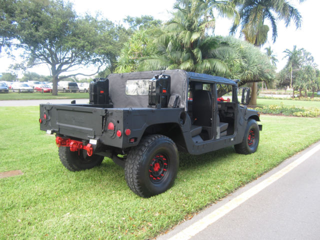 1987 Hummer H1 H1 - photo 9