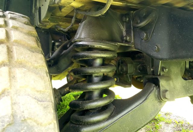 1900 Hummer H1 - photo 11