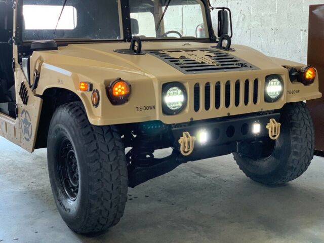 1987 Hummer H1 - photo 10