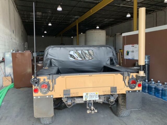 1987 Hummer H1 - photo 11
