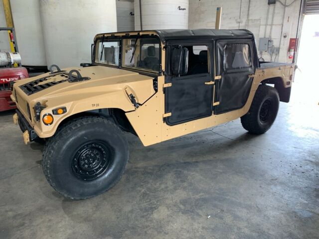 1987 Hummer H1 - photo 12