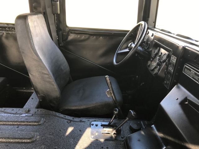 1987 Hummer H1 - photo 13