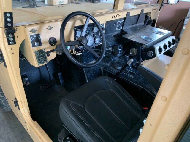 1987 Hummer H1 - photo 2
