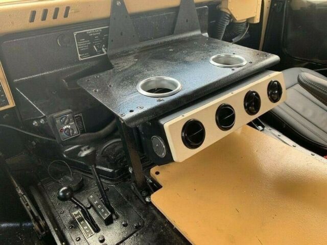 1987 Hummer H1 - photo 4