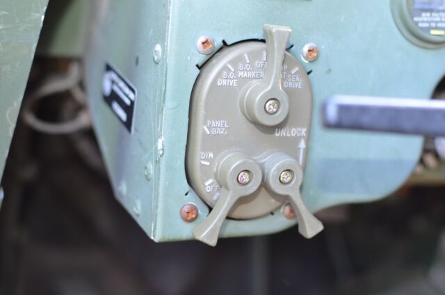 1987 Hummer H1 - photo 10
