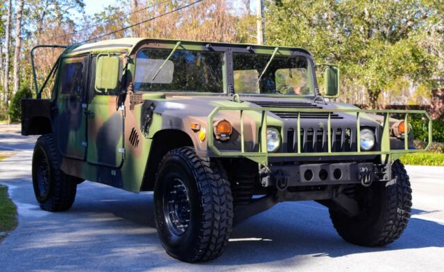 1987 Hummer H1 - photo 3