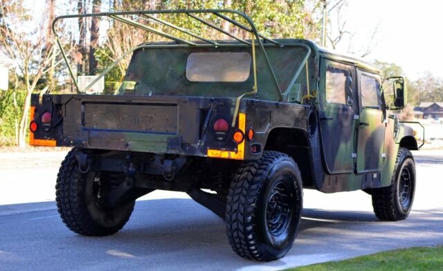 1987 Hummer H1 - photo 4