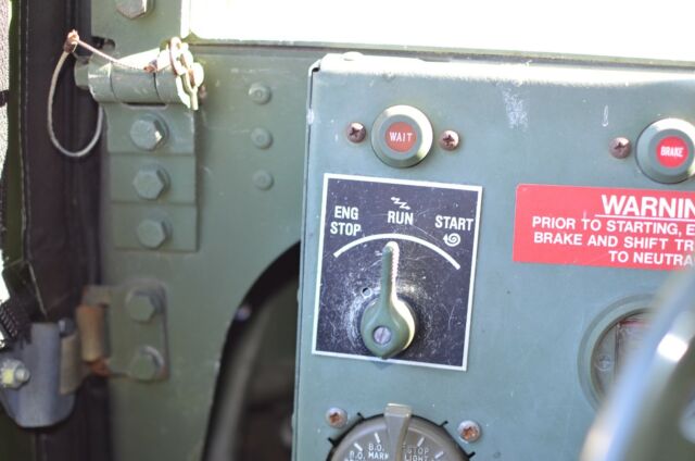 1987 Hummer H1 - photo 9