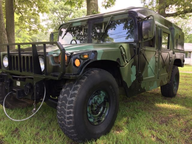 1987 Hummer H1 - photo 2