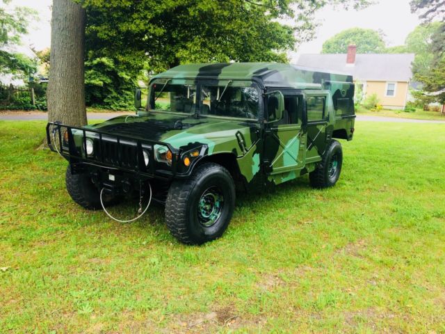 1987 Hummer H1 - photo 6