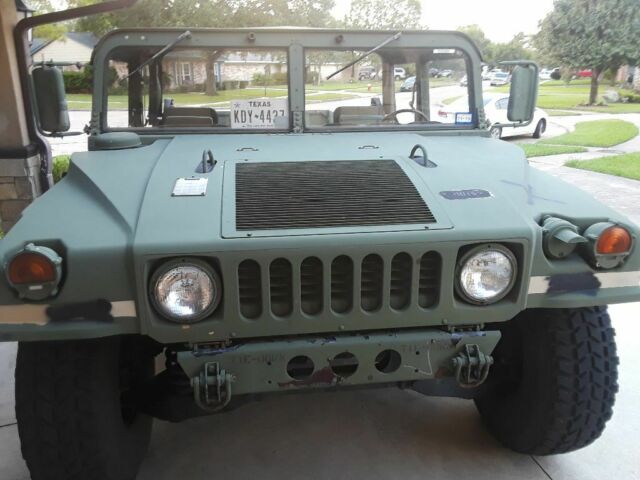 1987 Hummer H1 M998 - photo 10