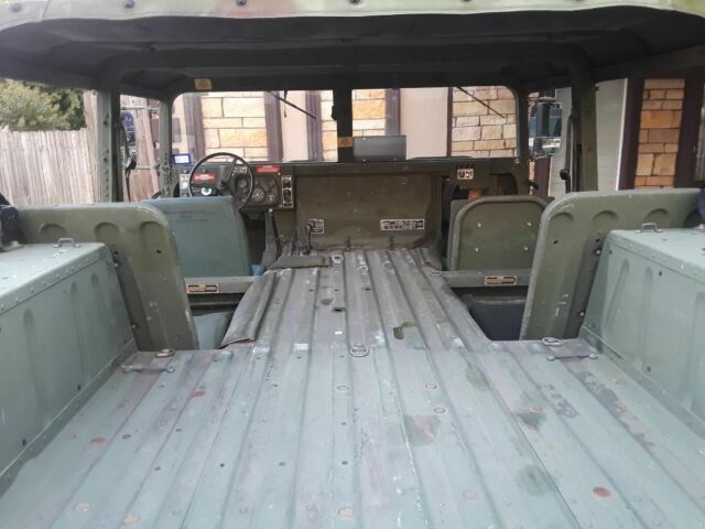 1987 Hummer H1 M998 - photo 5