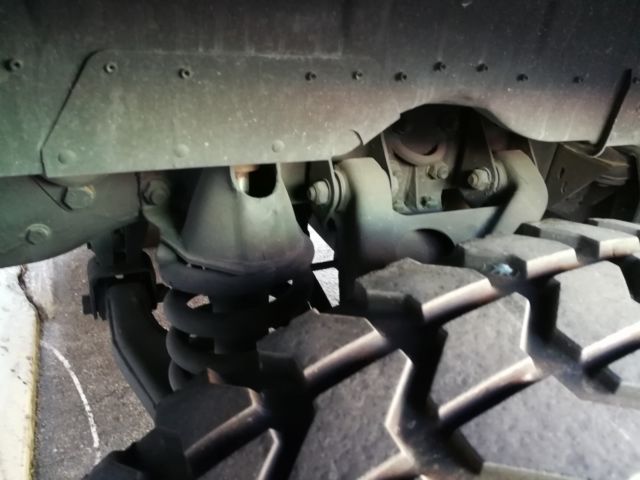 1987 Hummer H1 - photo 11