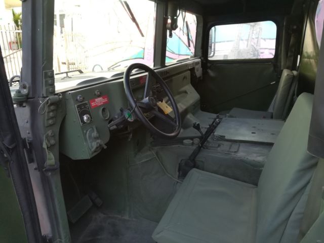 1987 Hummer H1 - photo 7