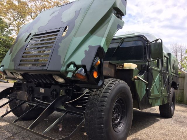 1987 Hummer H1 - photo 3