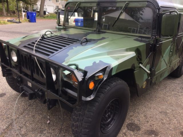 1987 Hummer H1 - photo 8