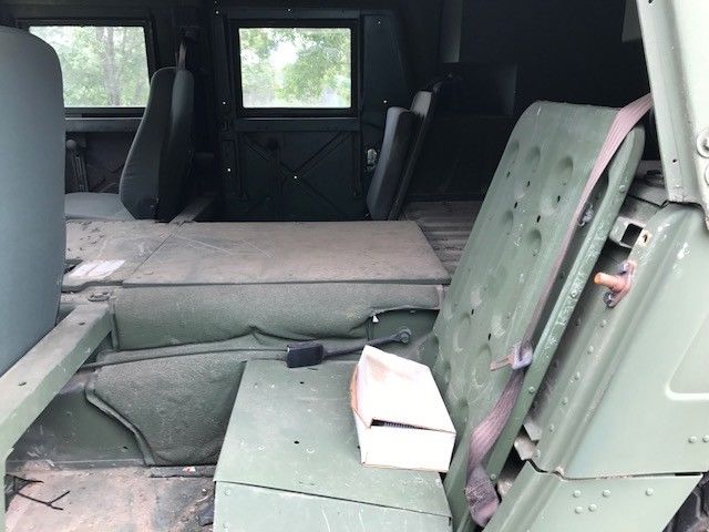 1987 Hummer H1 - photo 10