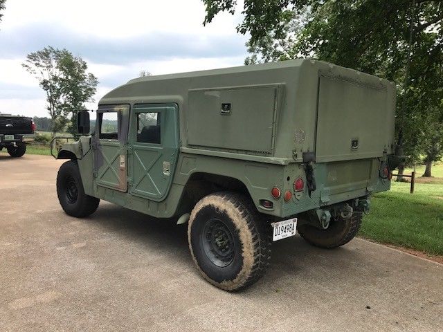 1987 Hummer H1 - photo 4