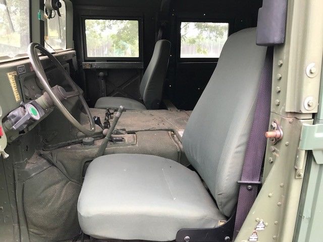 1987 Hummer H1 - photo 7