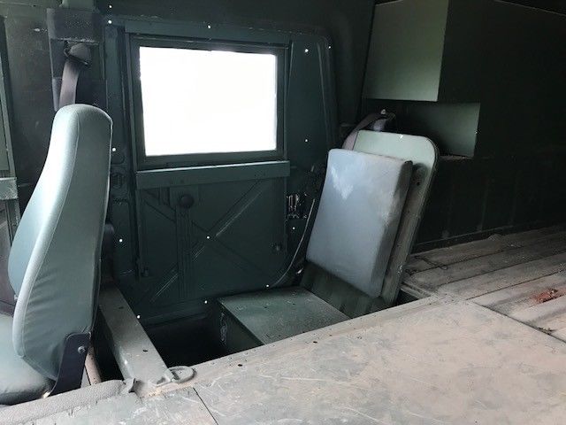 1987 Hummer H1 - photo 9