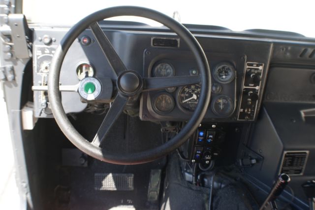 1980 Hummer H1 - photo 10