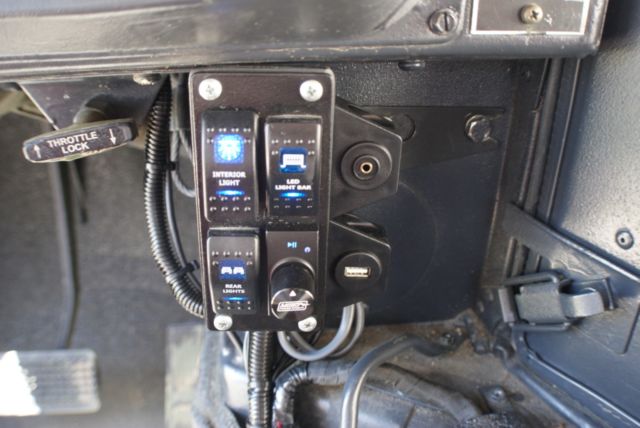 1980 Hummer H1 - photo 11
