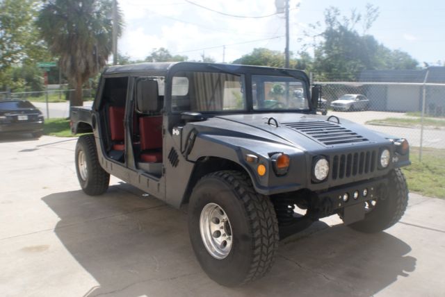 1980 Hummer H1 - photo 2