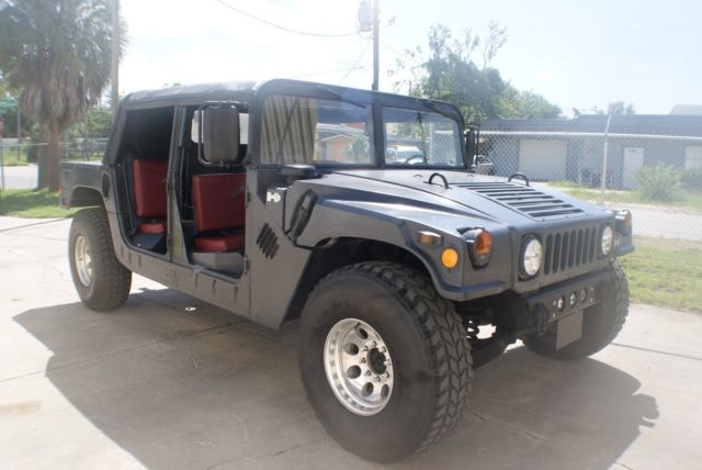 1980 Hummer H1 - photo 3