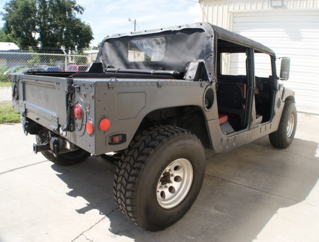 1980 Hummer H1 - photo 6