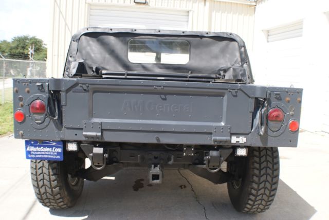 1980 Hummer H1 - photo 7