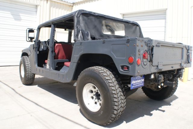 1980 Hummer H1 - photo 8