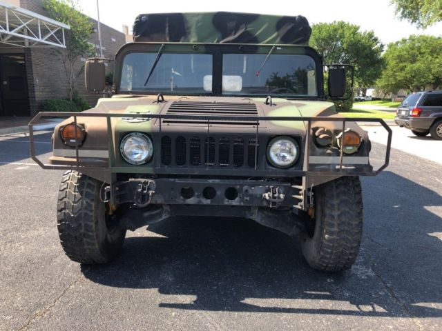 1987 Hummer H1 M998 Hmmwv - photo 11