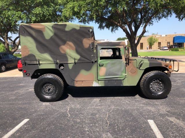 1987 Hummer H1 M998 Hmmwv - photo 2