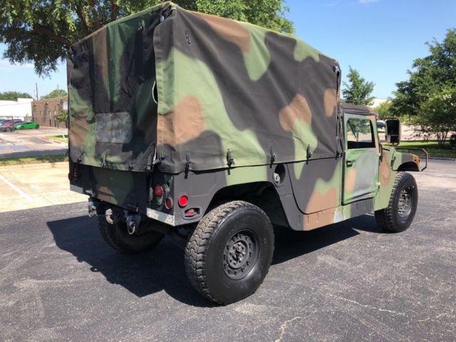1987 Hummer H1 M998 Hmmwv - photo 3