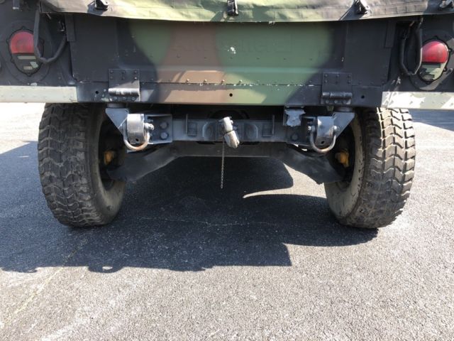 1987 Hummer H1 M998 Hmmwv - photo 5