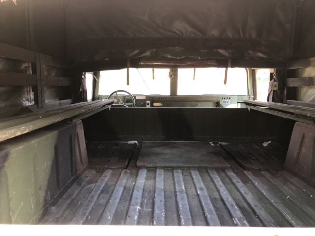 1987 Hummer H1 M998 Hmmwv - photo 6