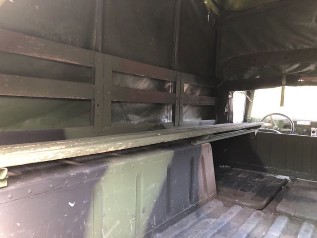 1987 Hummer H1 M998 Hmmwv - photo 8